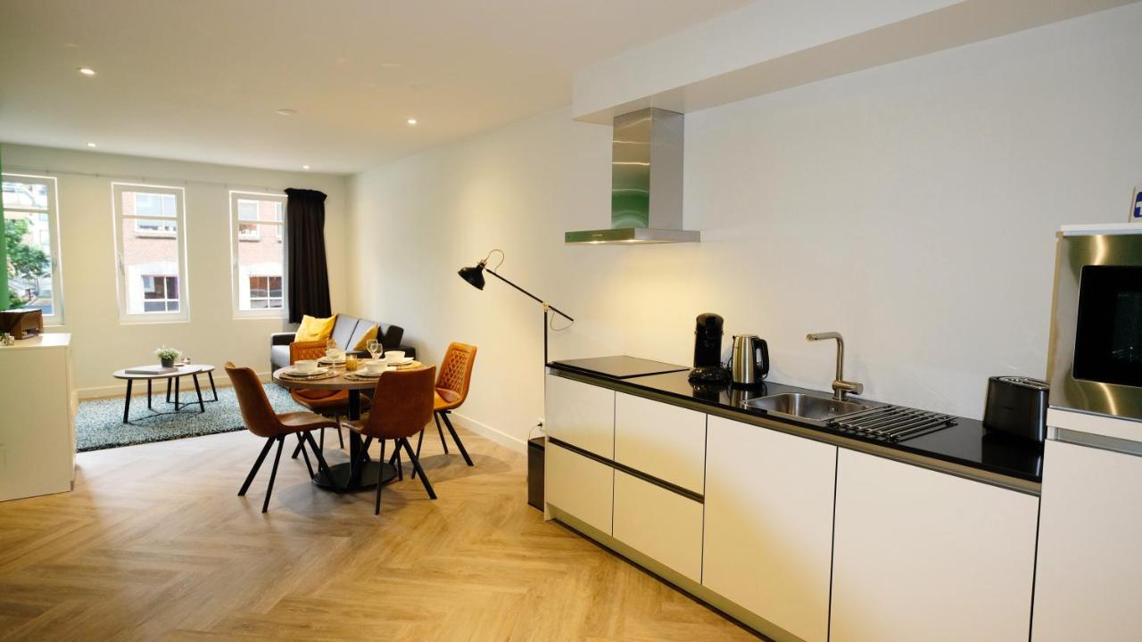 Luxury 60M2 Apartment With 20M2 Private Terrace - R65A Eindhoven Exteriér fotografie