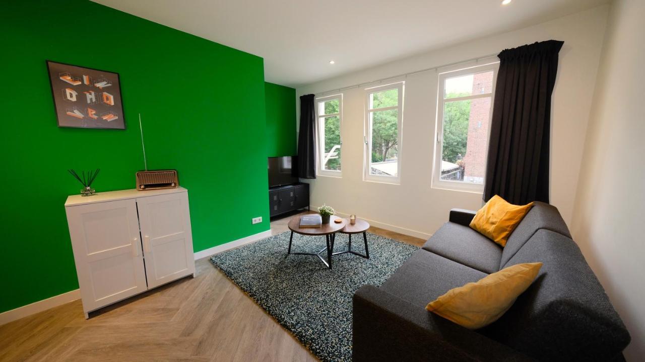 Luxury 60M2 Apartment With 20M2 Private Terrace - R65A Eindhoven Exteriér fotografie