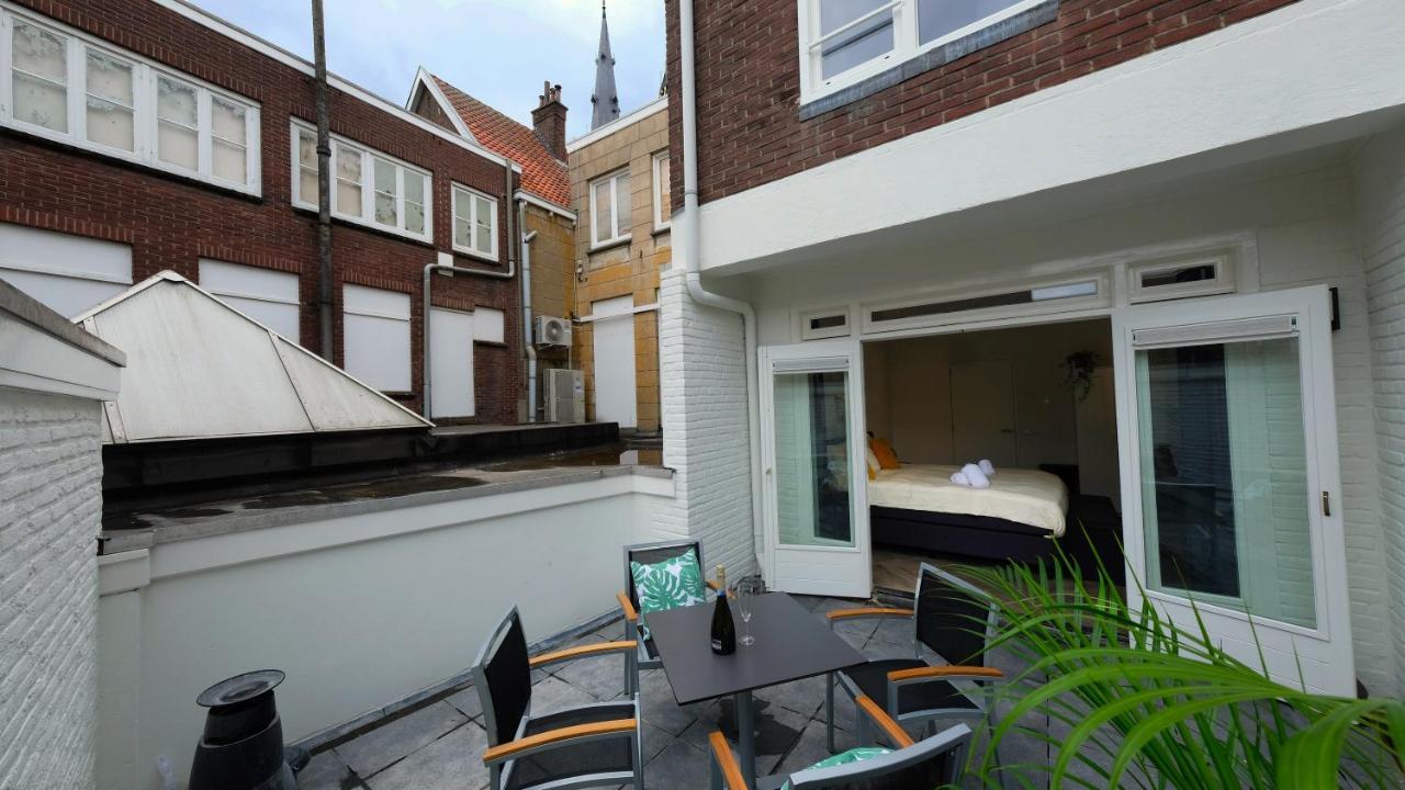 Luxury 60M2 Apartment With 20M2 Private Terrace - R65A Eindhoven Exteriér fotografie