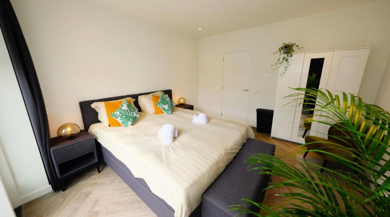 Luxury 60M2 Apartment With 20M2 Private Terrace - R65A Eindhoven Exteriér fotografie