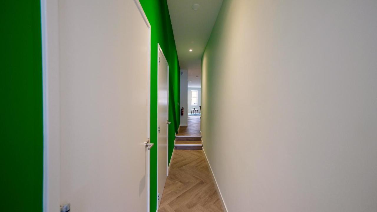 Luxury 60M2 Apartment With 20M2 Private Terrace - R65A Eindhoven Exteriér fotografie