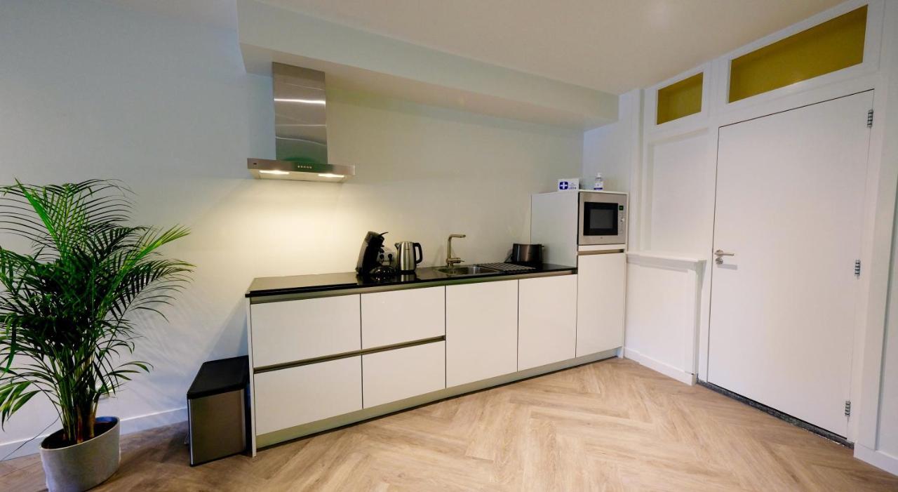 Luxury 60M2 Apartment With 20M2 Private Terrace - R65A Eindhoven Exteriér fotografie